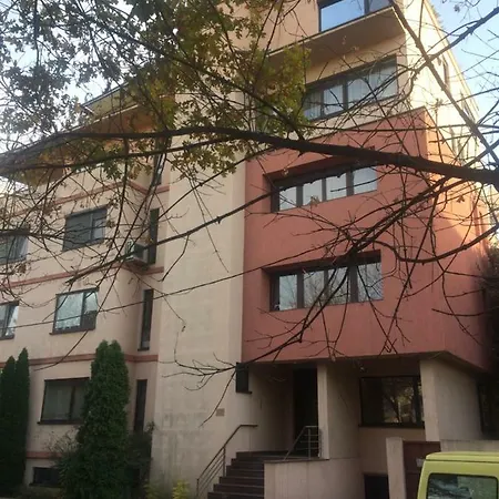 Herastrau Park Apartamento Bucarest