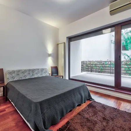 Herastrau Park Apartamento