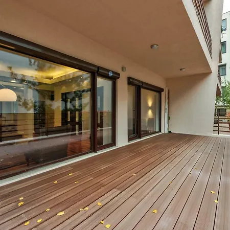 Apartamento Herastrau Park